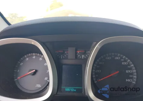 2015 Chevrolet Equinox Ls из США, поврежденный, VIN 2GNALAEK9F6225312